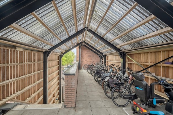 Medium property photo - Schansplein 2, 3751 BS Bunschoten-Spakenburg